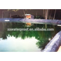 high quality geomembrane for fish pond